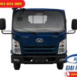 Xe tải IZ65 Gold 2.5 Tấn Đô Thành Thùng Lửng